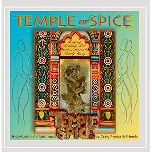 TEMPLE OF SPICE