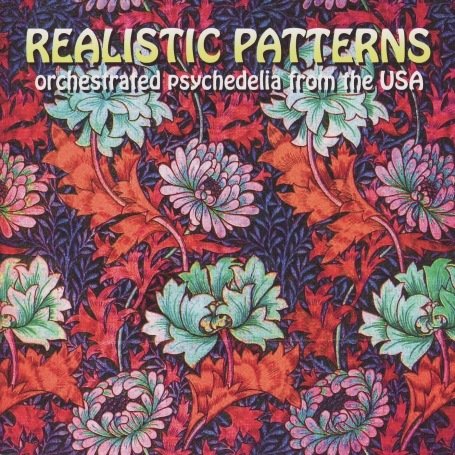 REALISTIC PATTERNS: ORCHESTRATED PSYCHEDELIA / VAR