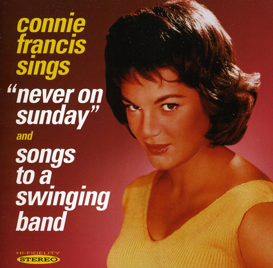 NEVER ON SUNDAY & SONGS TO A SWINGING BAND