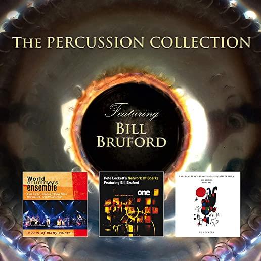 PERCUSSION COLLECTIVE FEATURING BILL BRUFORD (UK)