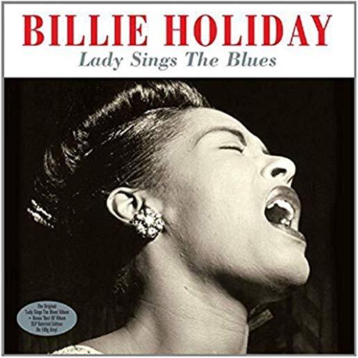 LADY SINGS THE BLUES (OGV)