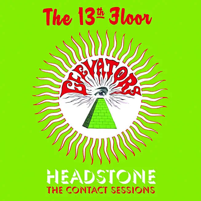 HEADSTONE: THE CONTACT SESSIONS