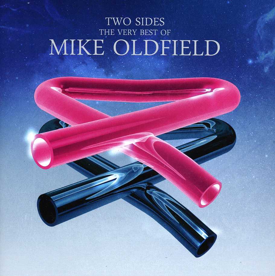 TWO SIDES: THE VERY BEST OF MIKE OLDFIELD (DLX)
