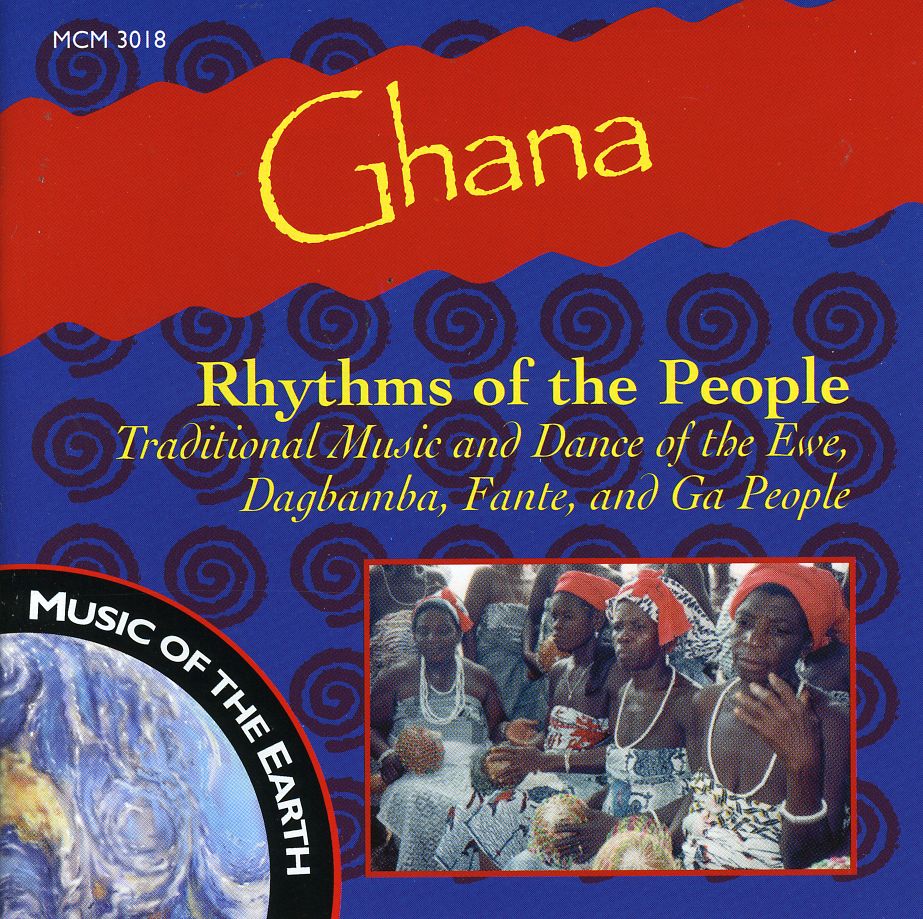 GHANA: RHYTHMS OF THE PEOPLE / VARIOUS