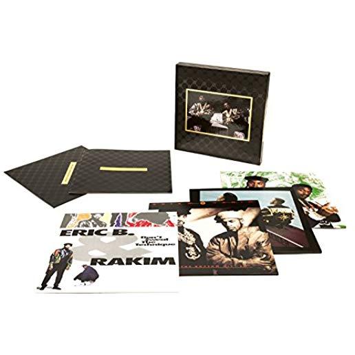 COMPLETE COLLECTION 1987-1992 (W/CD) (BOX)