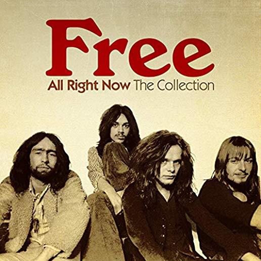 ALL RIGHT NOW: THE COLLECTION (UK)