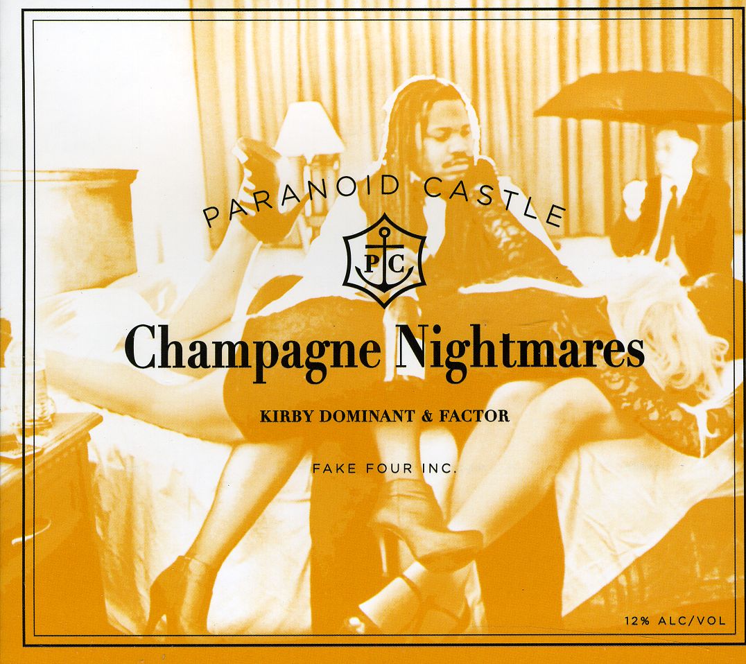 CHAMPAGNE NIGHTMARES