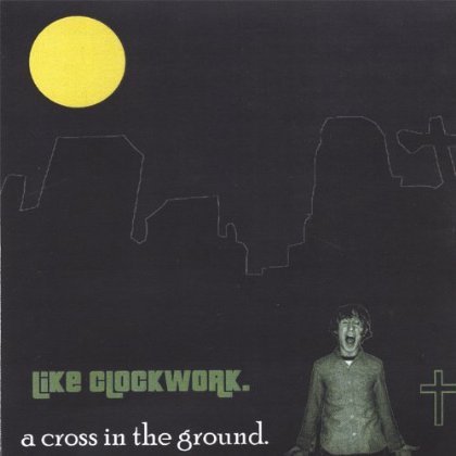 CROSS IN THE GROUND