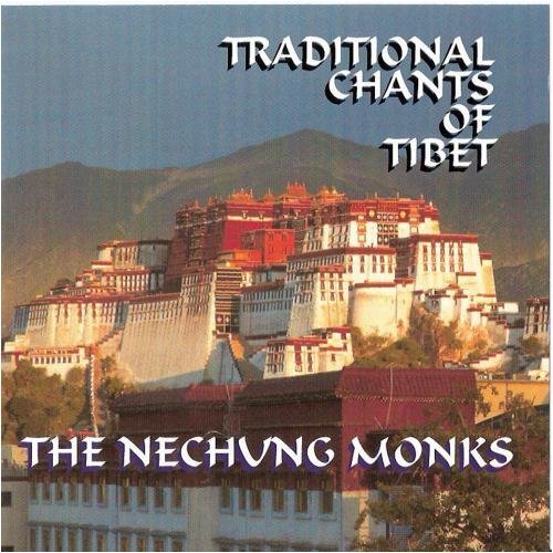 NECHUNG MONKS RECORDED LIVE IN DHARAMSAL