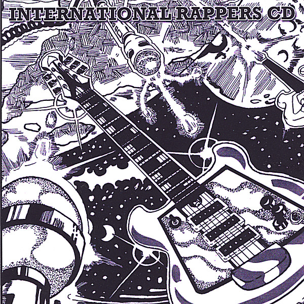 INTERNATIONAL RAPPERS / VARIOUS