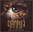 CANDYMAN 3: DAY OF THE DEAD (SCORE) / O.S.T. (CAN)