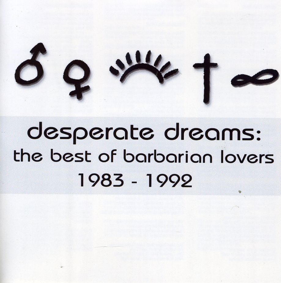 DESPERATE DREAMS: THE BEST OF BARBARIAN LOVERS 198