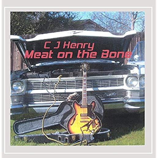 MEAT ON THE BONE (CDR)