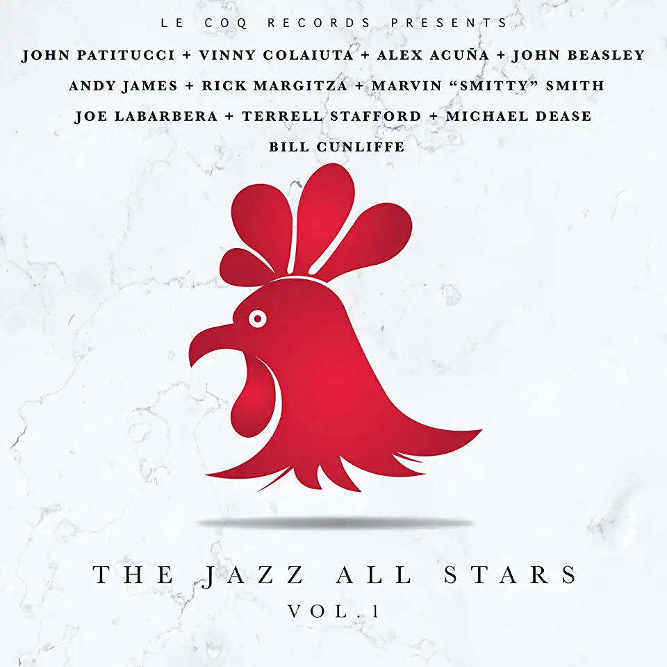 LE COQ RECORDS PRESENTS: THE JAZZ ALL STARS 1