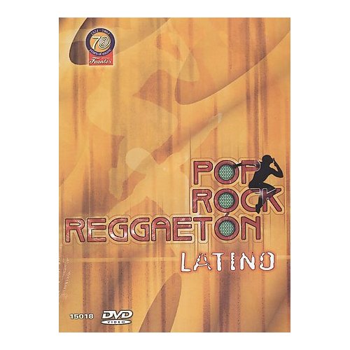POP ROCK & REGGAETON LATINO / VARIOUS