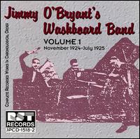 JIMMY O'BRYANT'S WASHBOARD BAND 1