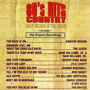 80'S COUNTRY HITS 1 / VARIOUS (MOD)
