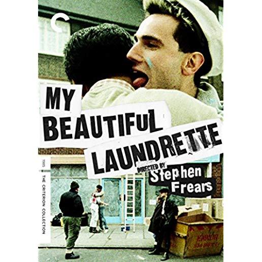MY BEAUTIFUL LAUNDRETTE/DVD
