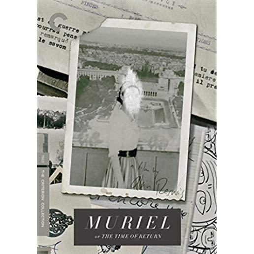 MURIEL OR THE TIME OF RETURN/DVD