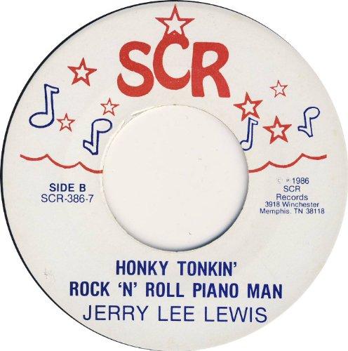 GET OUT YOUR BIG ROLL DADDY / HONKY TONKIN ROCK
