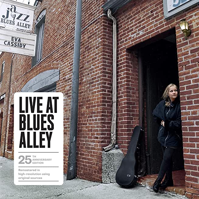 LIVE AT BLUES ALLEY (25TH ANNIVERSARY EDITION)