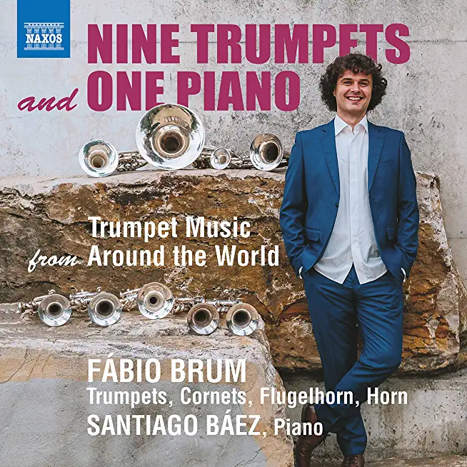 NINE TRUMPETS & ONE PIANO / VARIOUS