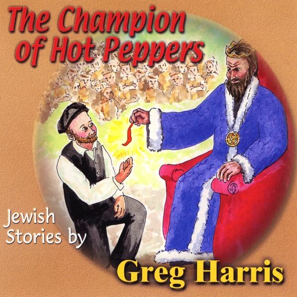 CHAMPION OF HOT PEPPERS