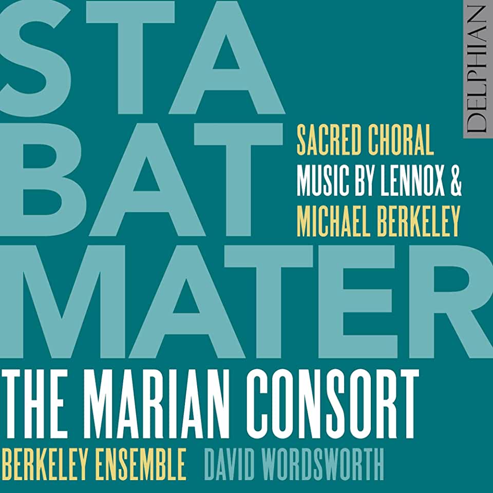 STABAT MATER: SACRED CHORAL MUSIC BY LENNOX