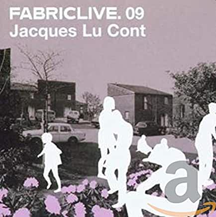 FABRIC LIVE 9