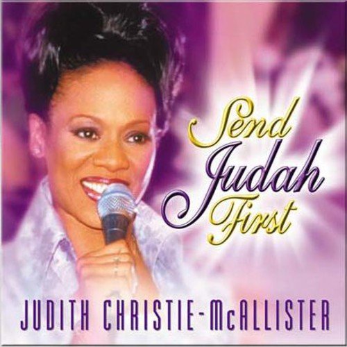 SEND JUDAH FIRST (W/DVD)