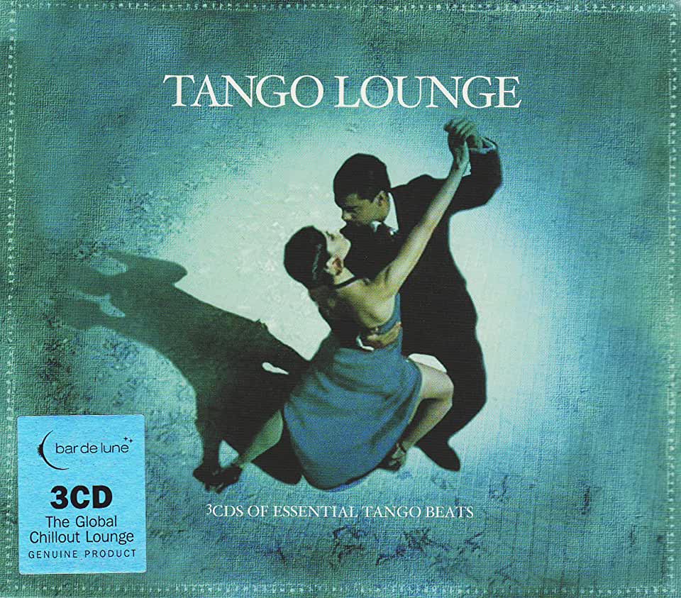 TANGO LOUNGE / VARIOUS (BOX)