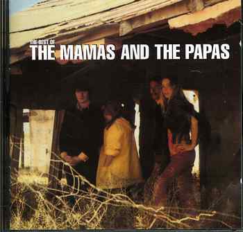 BEST OF THE MAMAS & THE PAPAS
