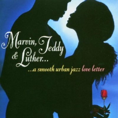 MARVIN TEDDY & LUTHER: SMOOTH URBAN JAZZ / VARIOUS
