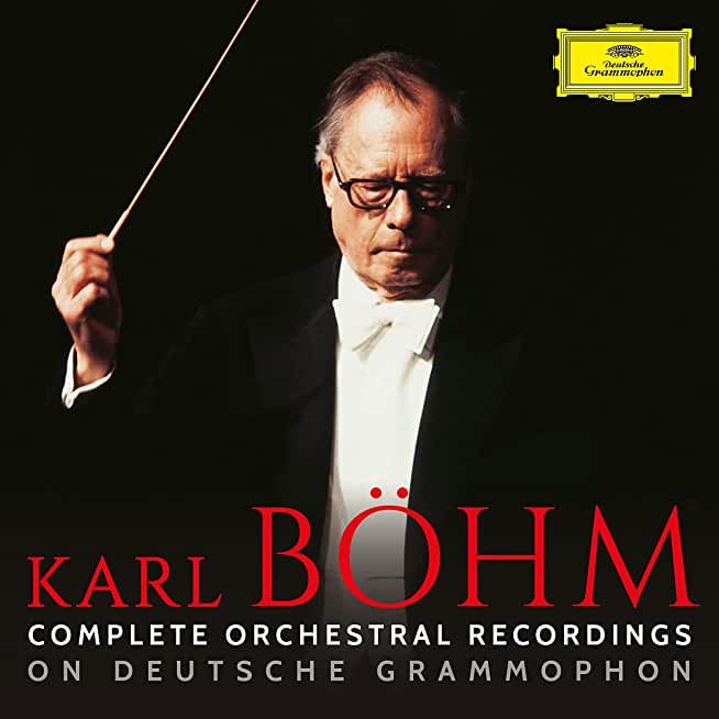 KARL BOHM: COMPLETE ORCHESTRAL MUSIC (BOX) (WBR)