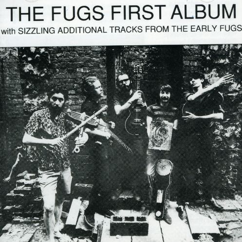 FUGS FIRST ALBUM (UK)