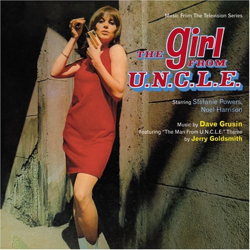 GIRL FROM U.N.C.L.E. / TV O.S.T