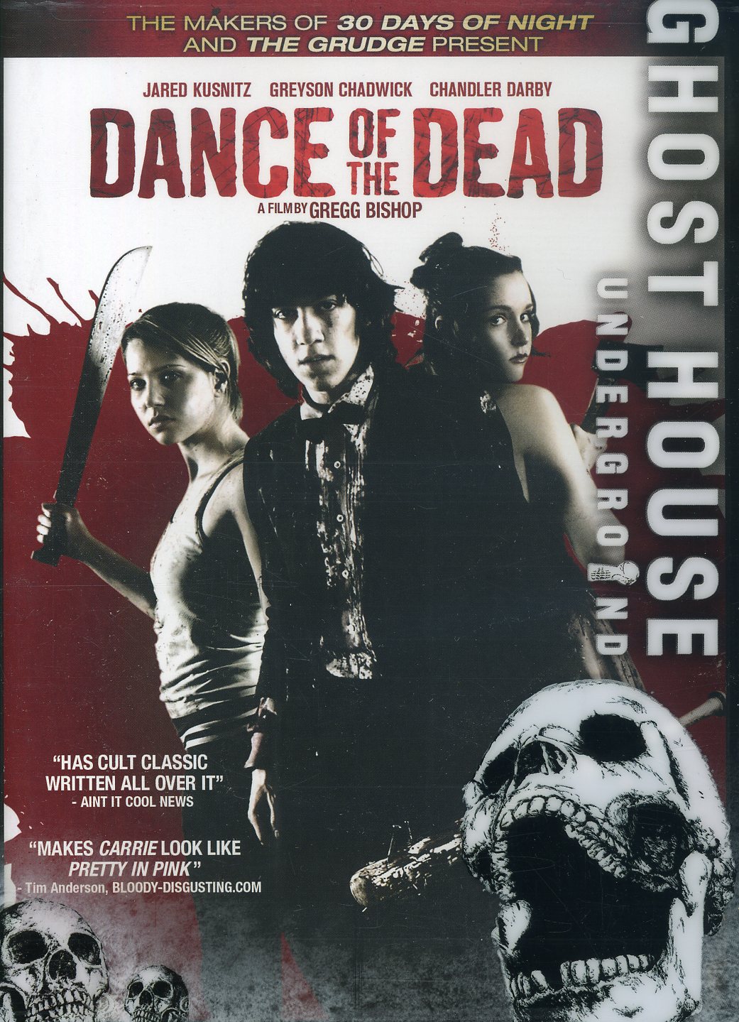 DANCE OF THE DEAD / (DOL OCRD SPKG SUB WS)