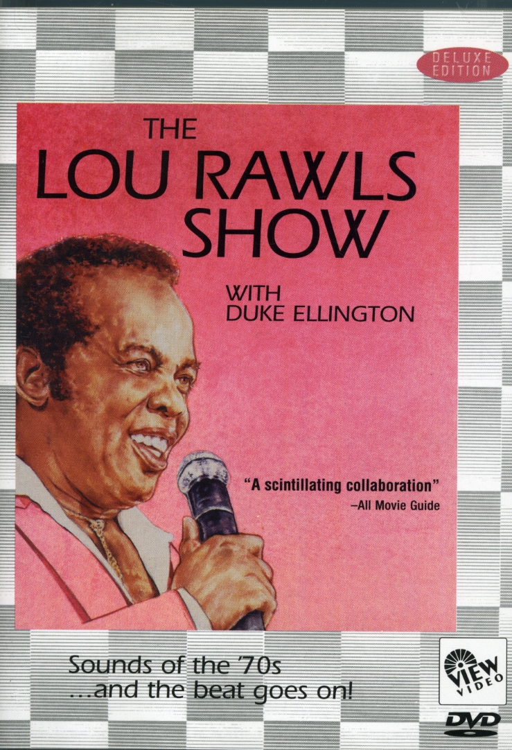 LOU RAWLS SHOW (WITH DUKE ELLINGTON) / (RMST DOL)