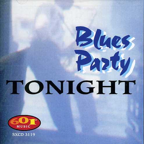 BLUES PARTY / VARIOUS
