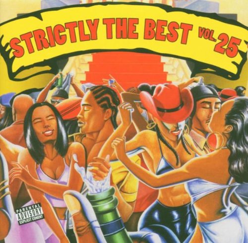 STRICTLY BEST 25 / VARIOUS