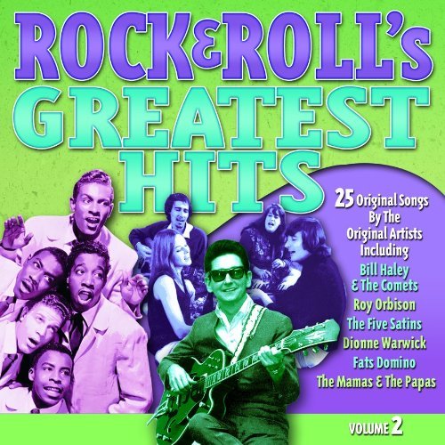 ROCK & ROLL'S GREATEST HITS 2 / VARIOUS
