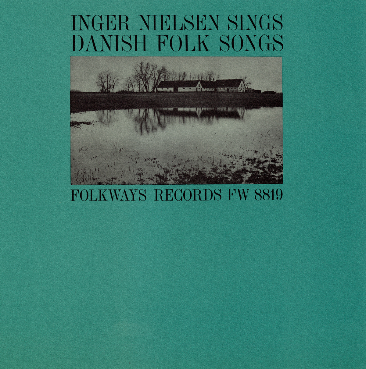 INGER NIELSEN SINGS DANISH FOLK SONGS
