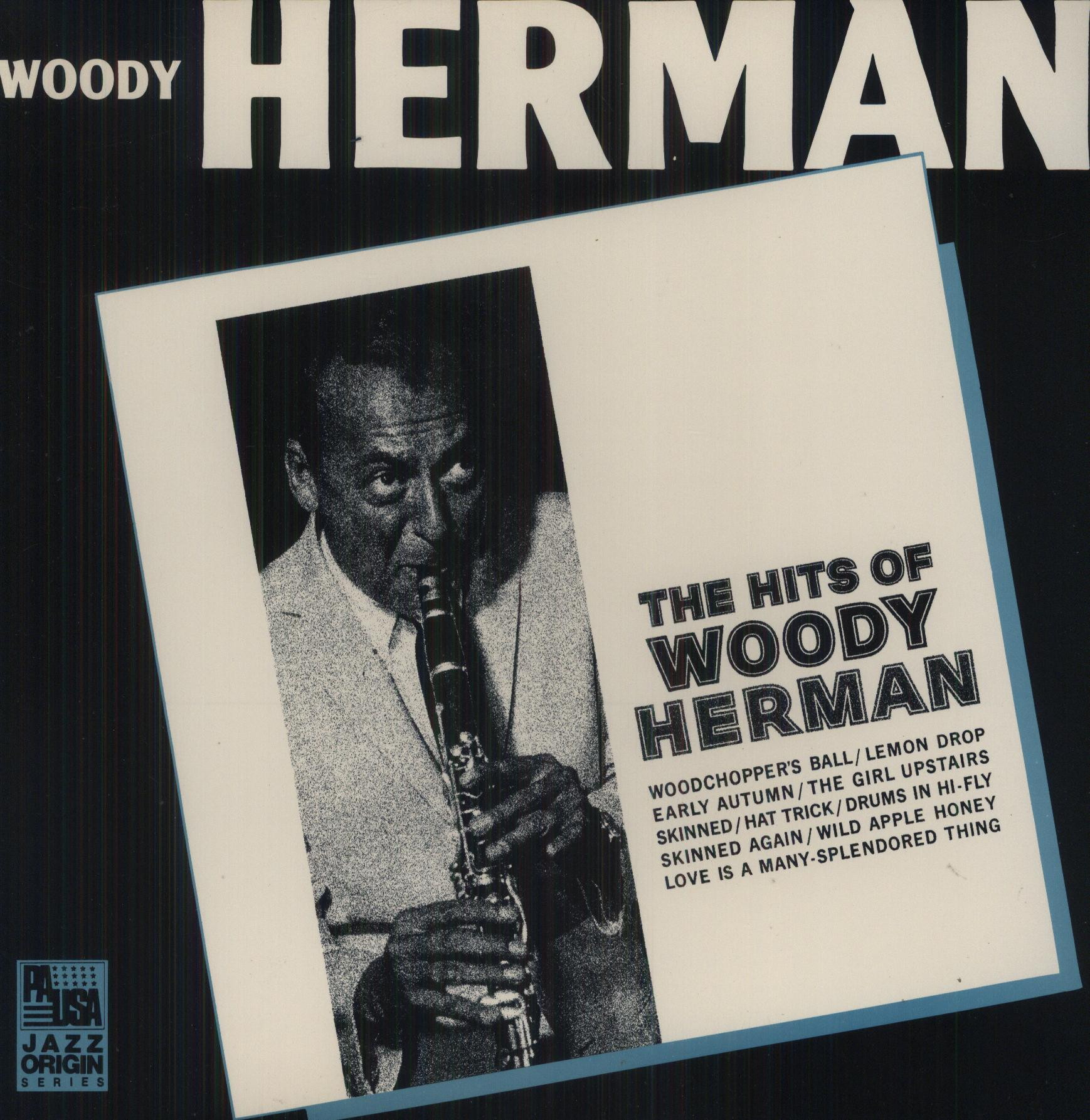 HITS OF WOODY HERMAN