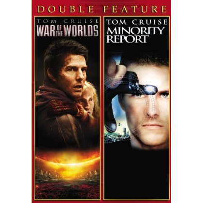 WAR OF THE WORLDS / MINORITY REPORT (2PC) / (2PK)