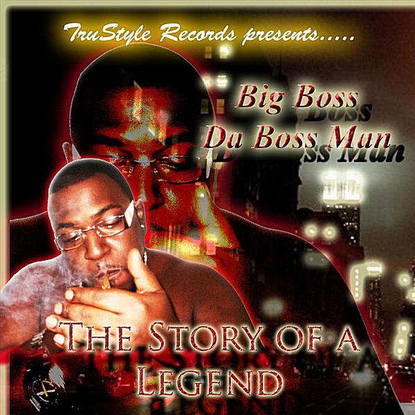 STORY OF A LEGEND (CDR)