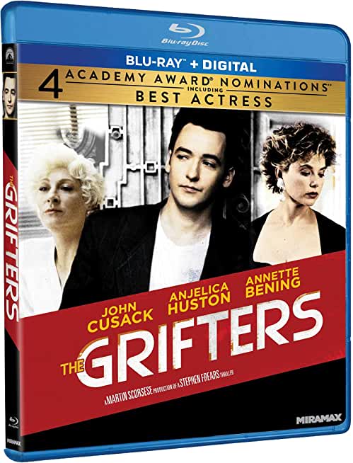 GRIFTERS / (AMAR DTS WS)