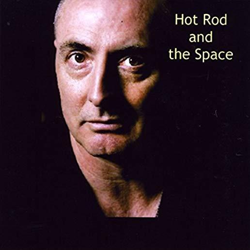 HOT ROD & THE SPACE (CDRP)