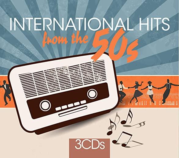 INTERNATIONAL HITS FROM THE 50S / VARIOUS (3PK)