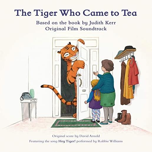 TIGER WHO CAME TO TEA / O.S.T. (UK)