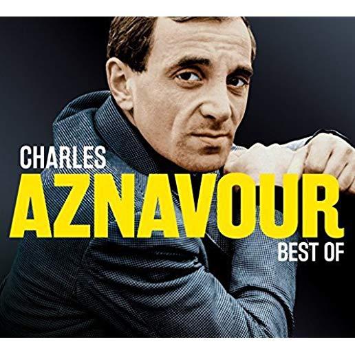 CHARLES AZNAVOUR-BEST OF (FRA)